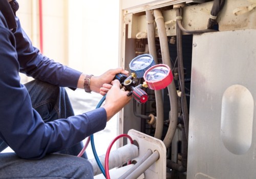 The Lucrative Career of an HVAC Technician